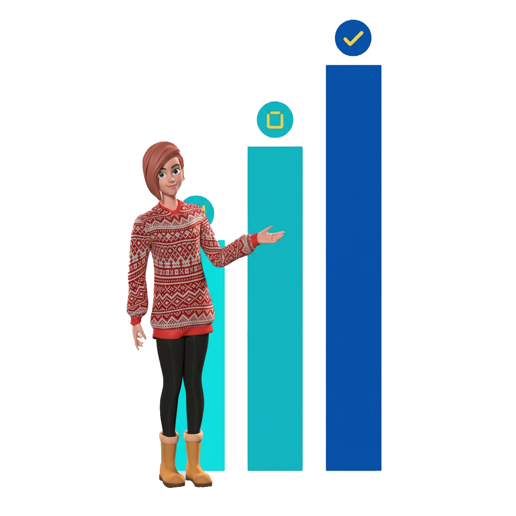 Pricing header illustration